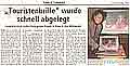 Touristenbrille wurde schnell abgelegt - Frauenfr�hst�ck in Achim stellte KiD in den Mittelpunkt